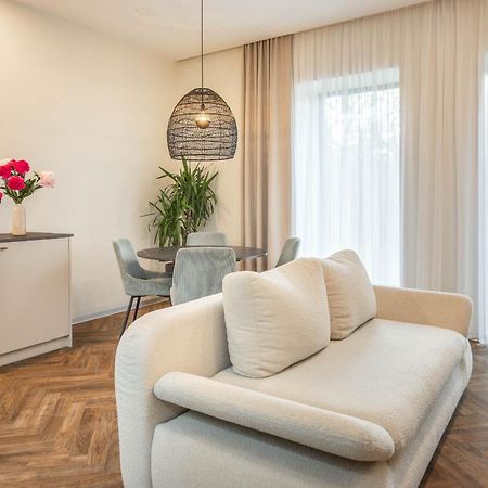 Green House Downtown Apartments With Private Free Parking And Bike Storage Klaipėda Exteriér fotografie