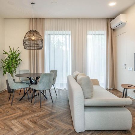 Green House Downtown Apartments With Private Free Parking And Bike Storage Klaipėda Exteriér fotografie