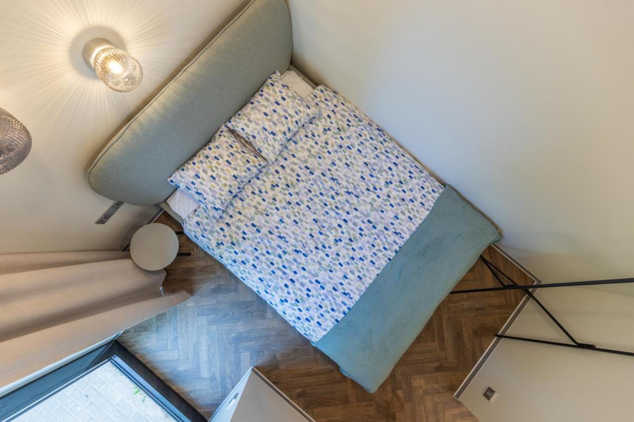 Green House Downtown Apartments With Private Free Parking And Bike Storage Klaipėda Exteriér fotografie